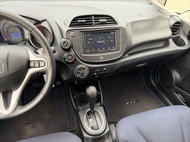 2013 Honda Fit Sport