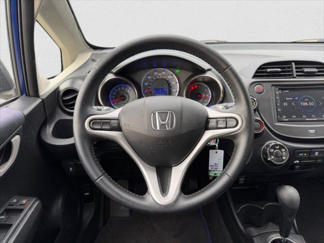 2013 Honda Fit Sport