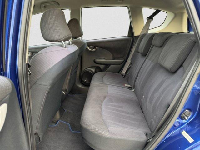 2013 Honda Fit Sport