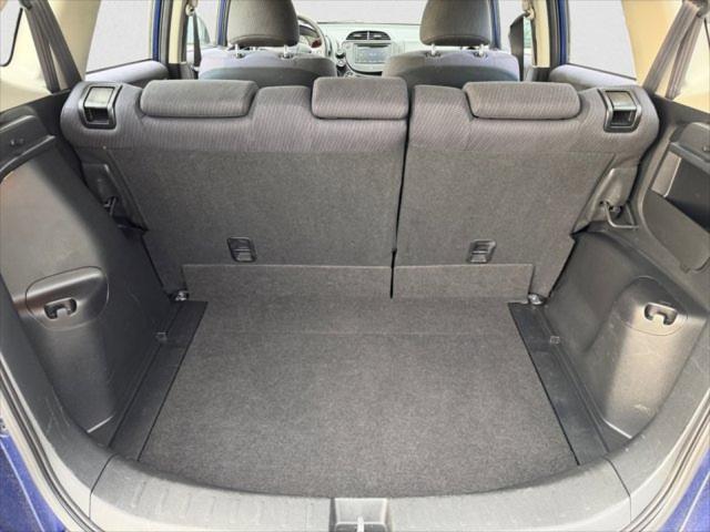 2013 Honda Fit Sport