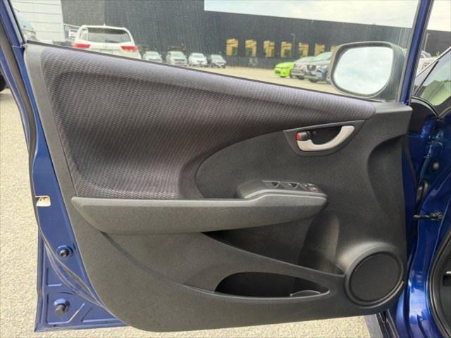 2013 Honda Fit Sport