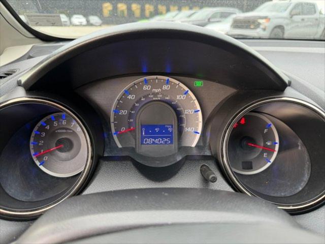 2013 Honda Fit Sport