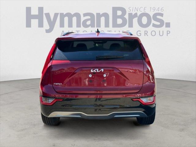 2023 Kia Niro EV Wind