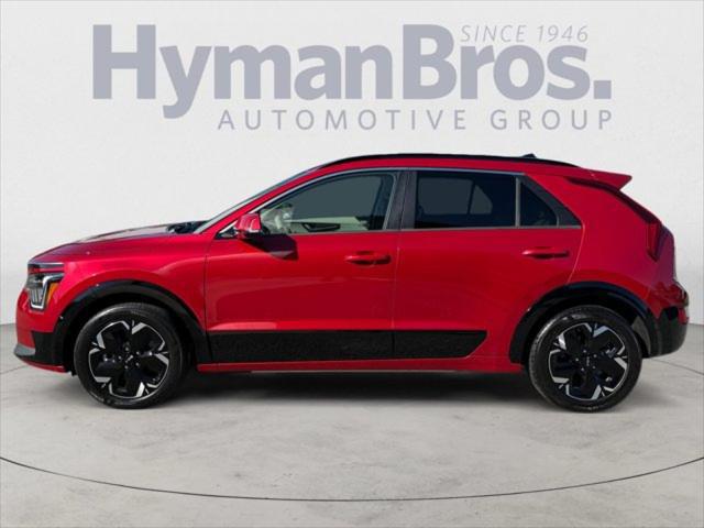 2023 Kia Niro EV Wind