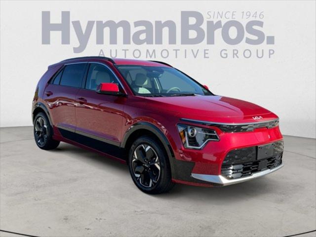 2023 Kia Niro EV Wind for sale in MIDLOTHIAN, VA