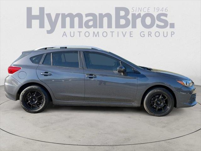 2020 Subaru Impreza Premium 5-Door