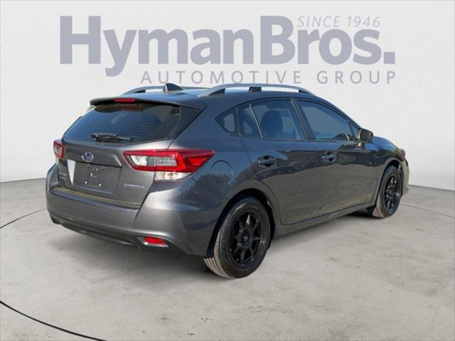 2020 Subaru Impreza Premium 5-Door