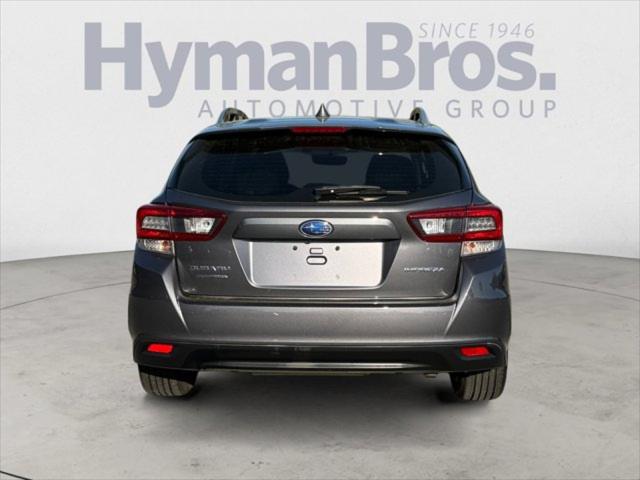 2020 Subaru Impreza Premium 5-Door