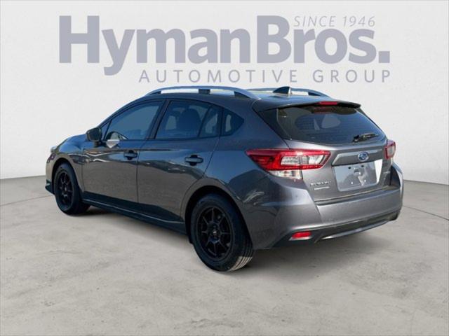 2020 Subaru Impreza Premium 5-Door