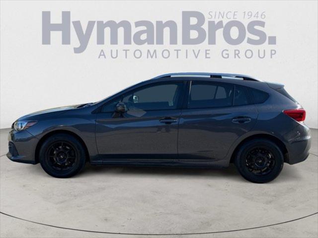 2020 Subaru Impreza Premium 5-Door
