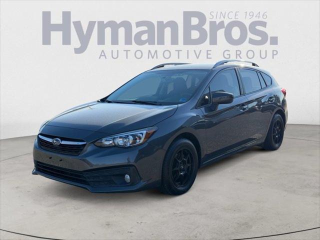 2020 Subaru Impreza Premium 5-Door
