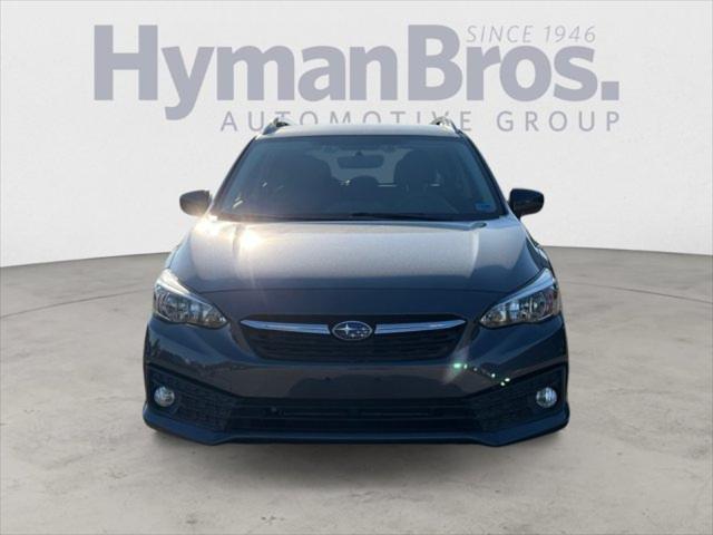 2020 Subaru Impreza Premium 5-Door