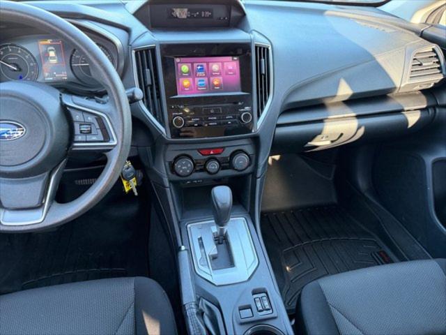 2020 Subaru Impreza Premium 5-Door