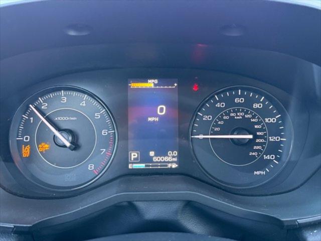 2020 Subaru Impreza Premium 5-Door