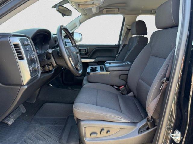 2017 Chevrolet Silverado 1500 1LT