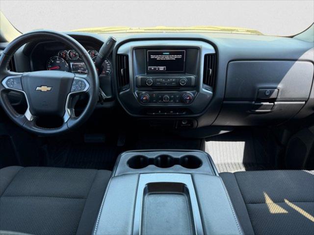 2017 Chevrolet Silverado 1500 1LT