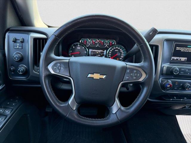 2017 Chevrolet Silverado 1500 1LT