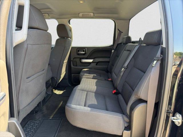 2017 Chevrolet Silverado 1500 1LT