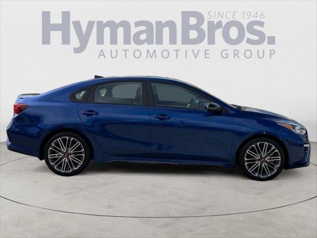2021 Kia Forte GT