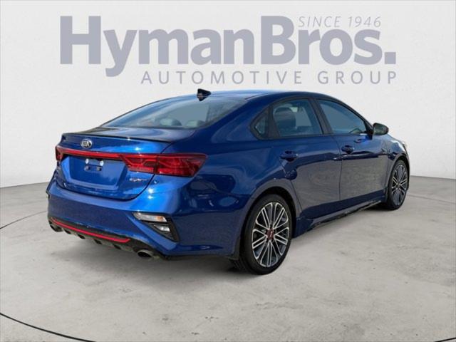 2021 Kia Forte GT