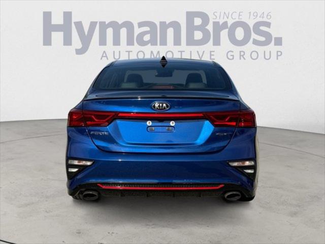 2021 Kia Forte GT