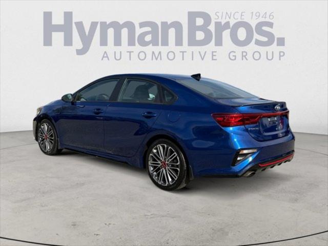 2021 Kia Forte GT