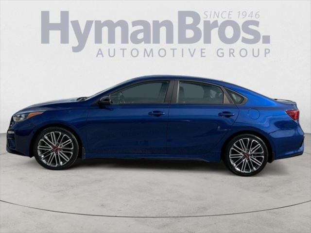 2021 Kia Forte GT