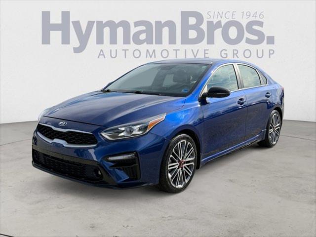 2021 Kia Forte GT
