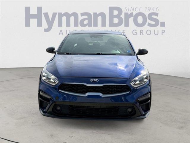 2021 Kia Forte GT