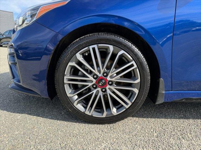 2021 Kia Forte GT