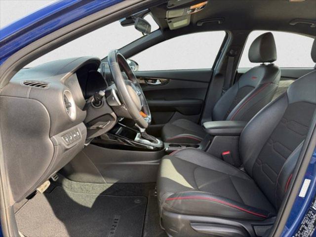2021 Kia Forte GT