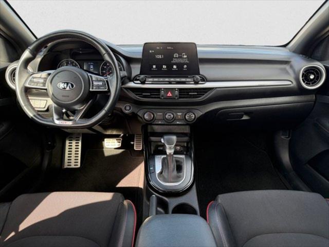 2021 Kia Forte GT