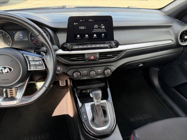2021 Kia Forte GT