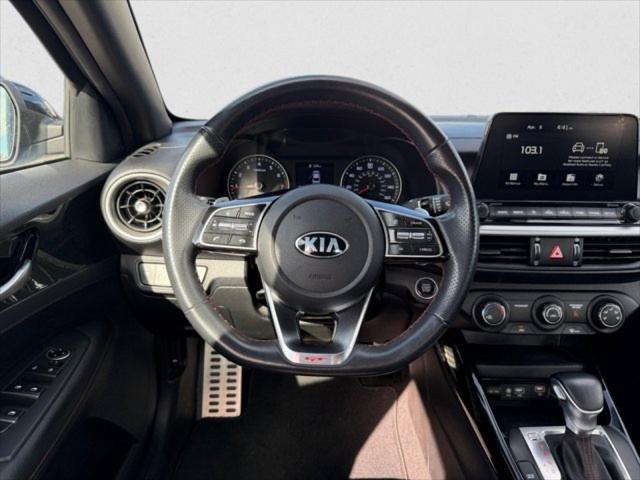 2021 Kia Forte GT