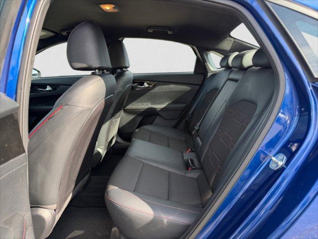 2021 Kia Forte GT