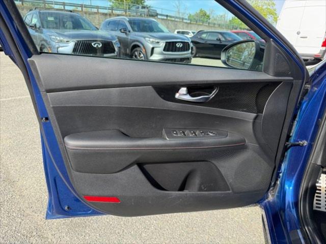 2021 Kia Forte GT