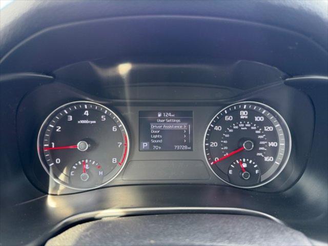 2021 Kia Forte GT