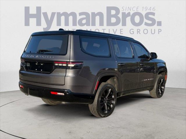 2024 Jeep Grand Wagoneer Series II 4x4