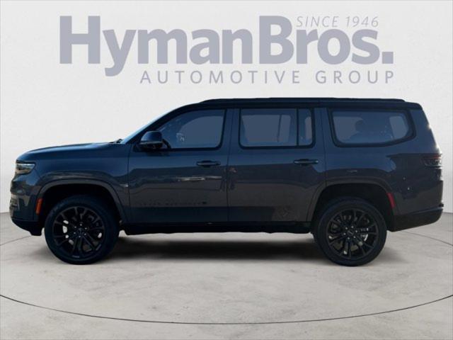 2024 Jeep Grand Wagoneer Series II 4x4