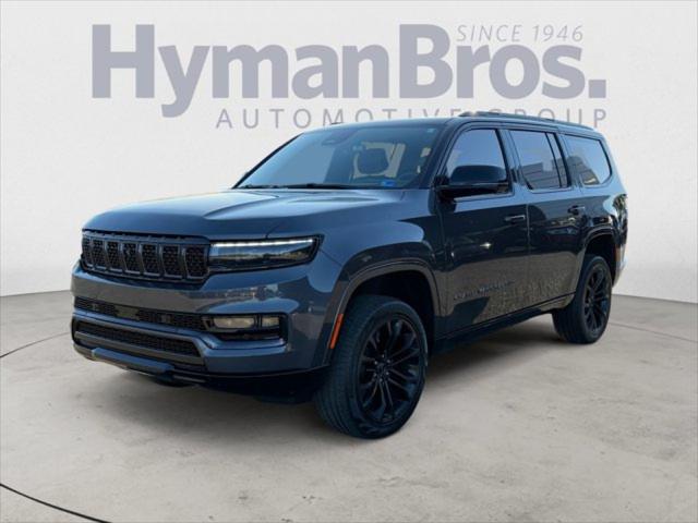 2024 Jeep Grand Wagoneer Series II 4x4
