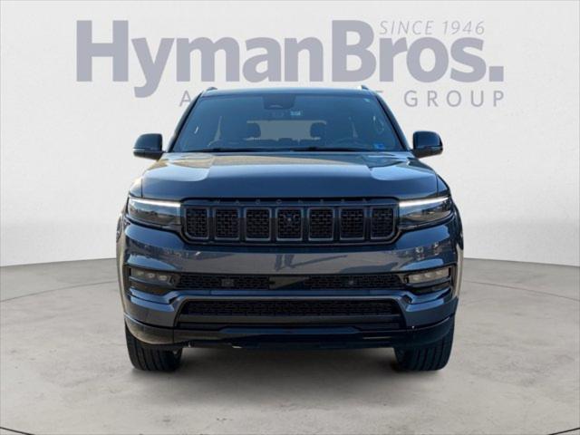 2024 Jeep Grand Wagoneer Series II 4x4