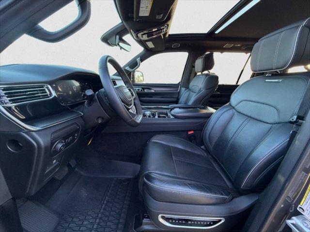 2024 Jeep Grand Wagoneer Series II 4x4
