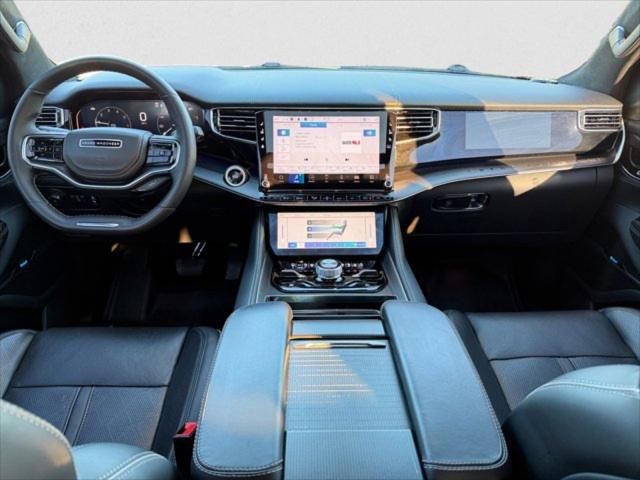 2024 Jeep Grand Wagoneer Series II 4x4