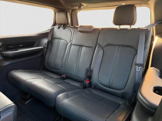 2024 Jeep Grand Wagoneer Series II 4x4