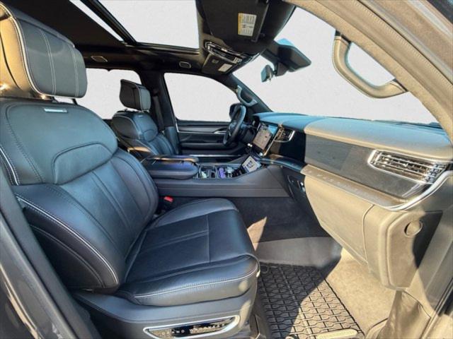 2024 Jeep Grand Wagoneer Series II 4x4