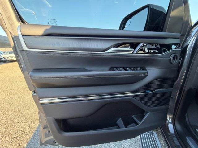 2024 Jeep Grand Wagoneer Series II 4x4