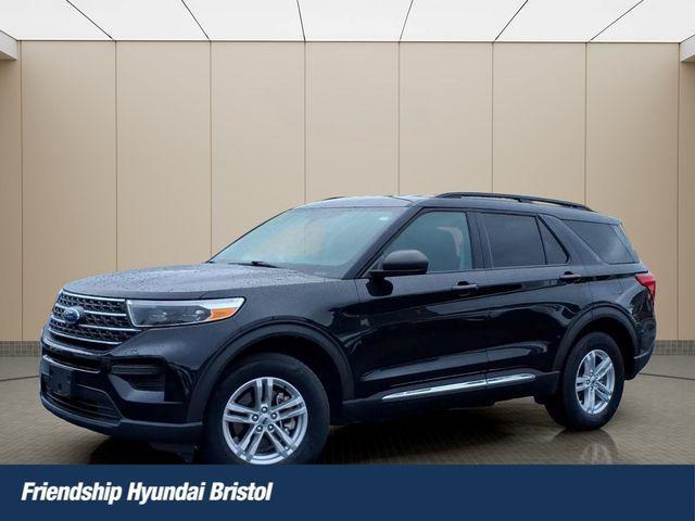 2023 Ford Explorer XLT for sale in BRISTOL, TN