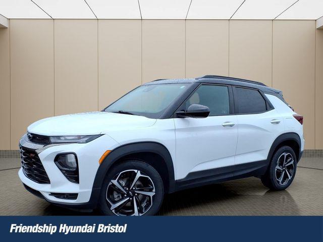 2021 Chevrolet TrailBlazer AWD RS for sale in BRISTOL, TN