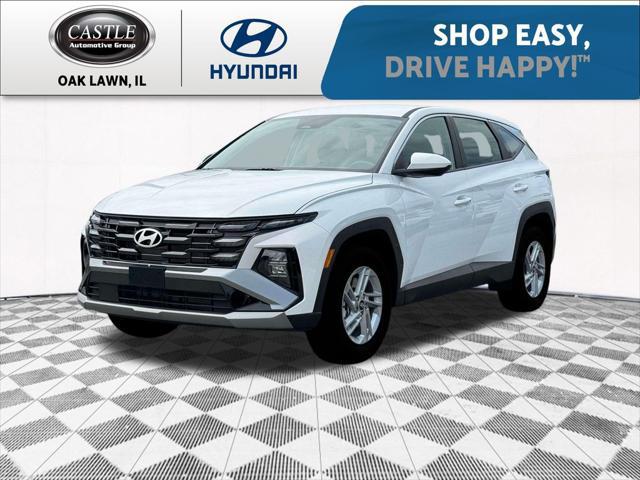 2025 Hyundai Tucson SE for sale in OAK LAWN, IL