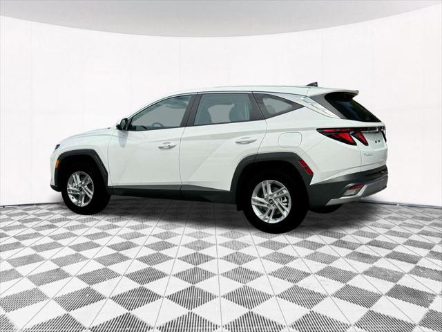 2025 Hyundai Tucson SE